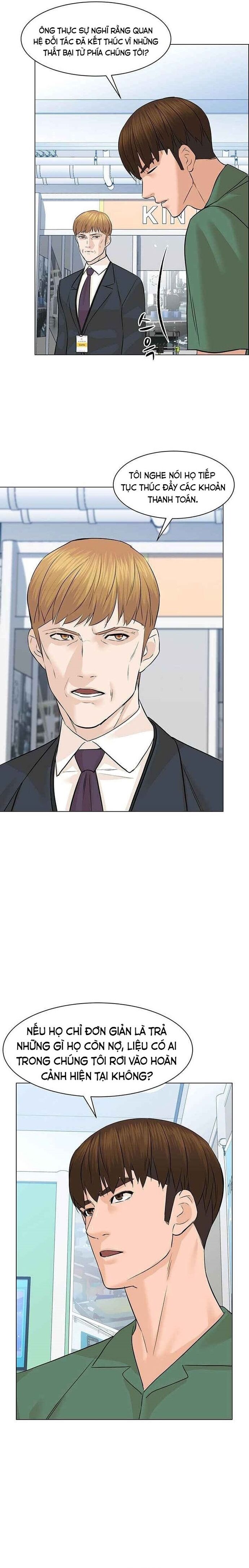 Người Trở Về Từ Cõi Chết Chapter 85 - Trang 2