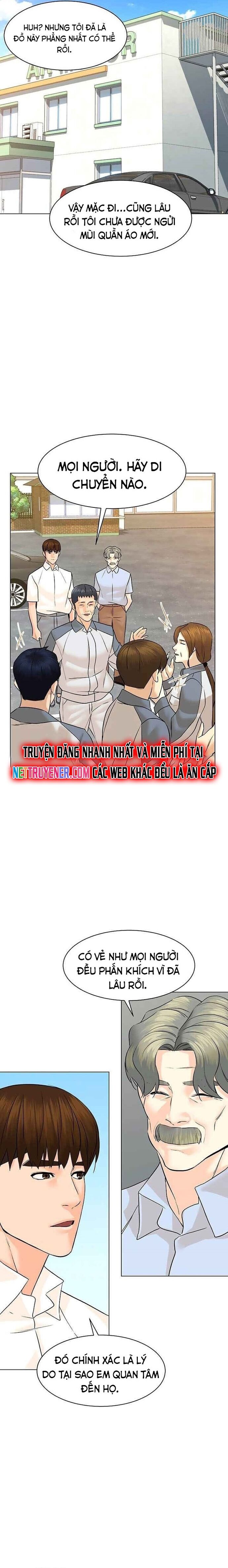 Người Trở Về Từ Cõi Chết Chapter 86 - Trang 2