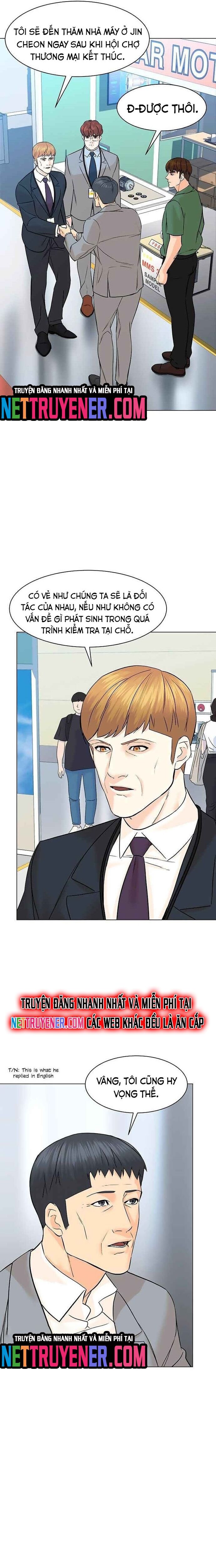 Người Trở Về Từ Cõi Chết Chapter 86 - Trang 2