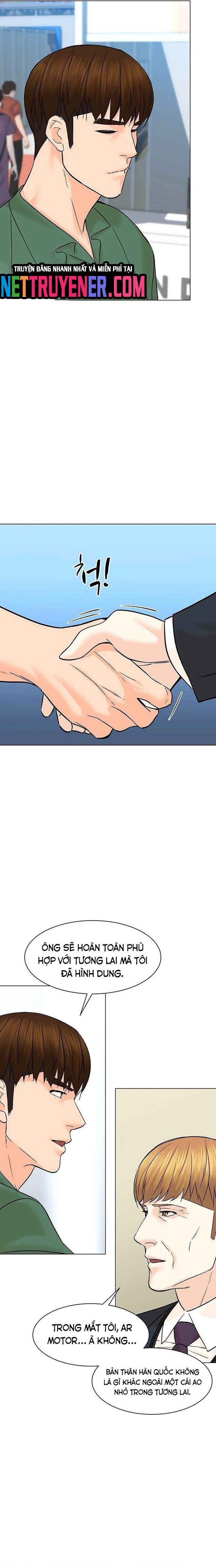 Người Trở Về Từ Cõi Chết Chapter 86 - Trang 2