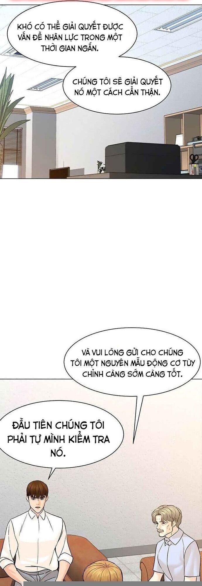 Người Trở Về Từ Cõi Chết Chapter 87 - Trang 2