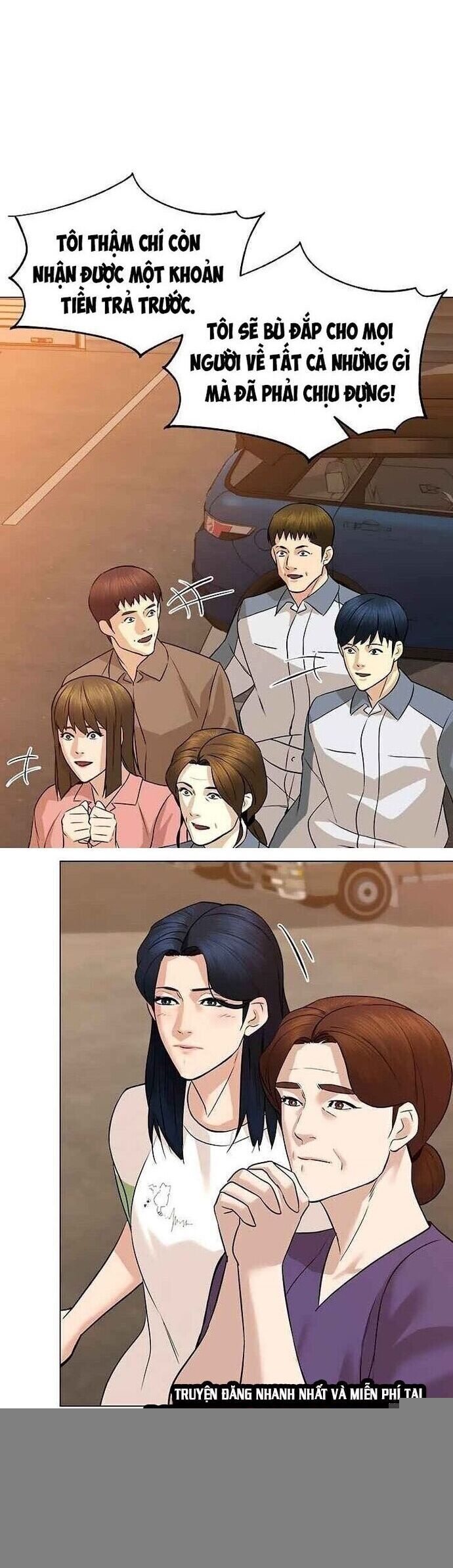 Người Trở Về Từ Cõi Chết Chapter 87 - Trang 2