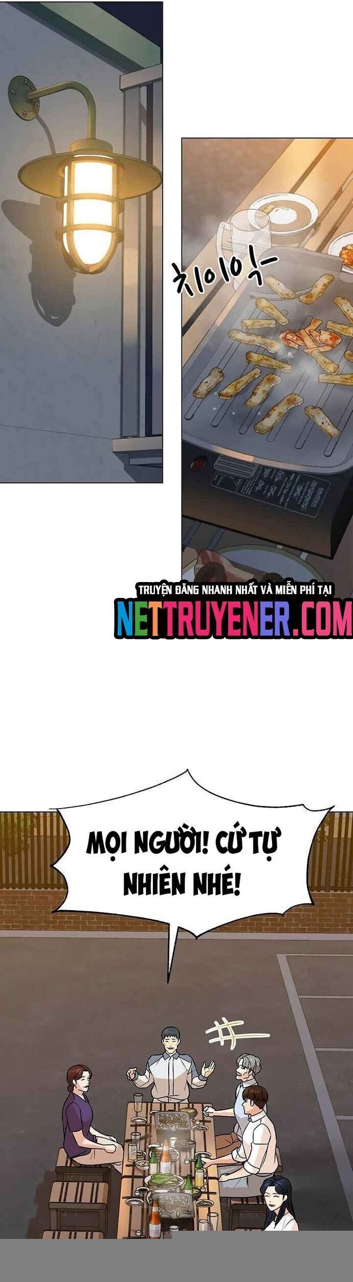 Người Trở Về Từ Cõi Chết Chapter 87 - Trang 2