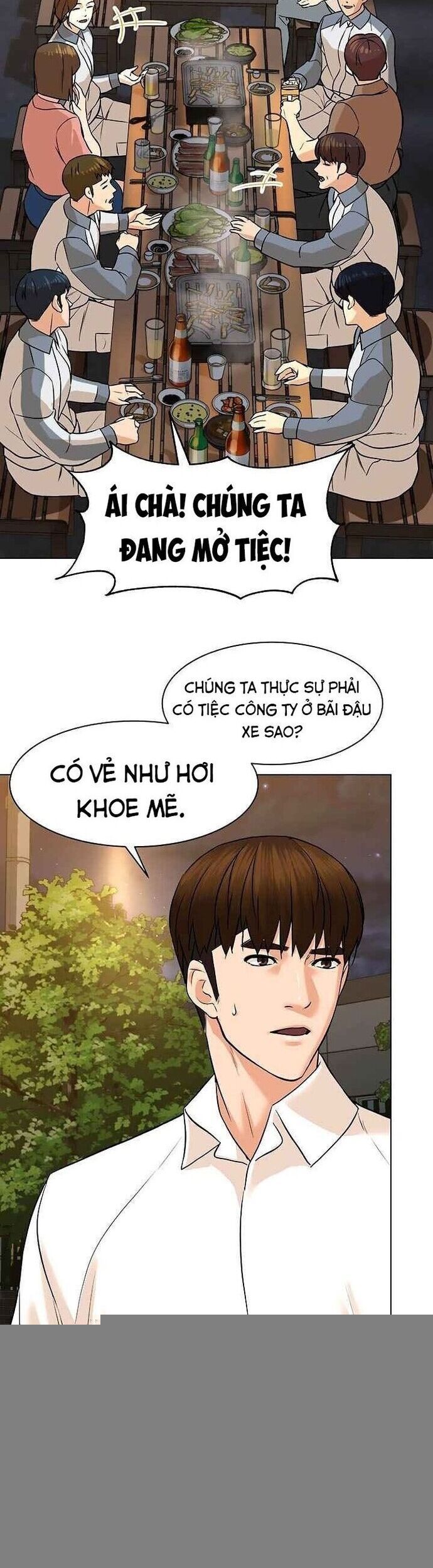 Người Trở Về Từ Cõi Chết Chapter 87 - Trang 2