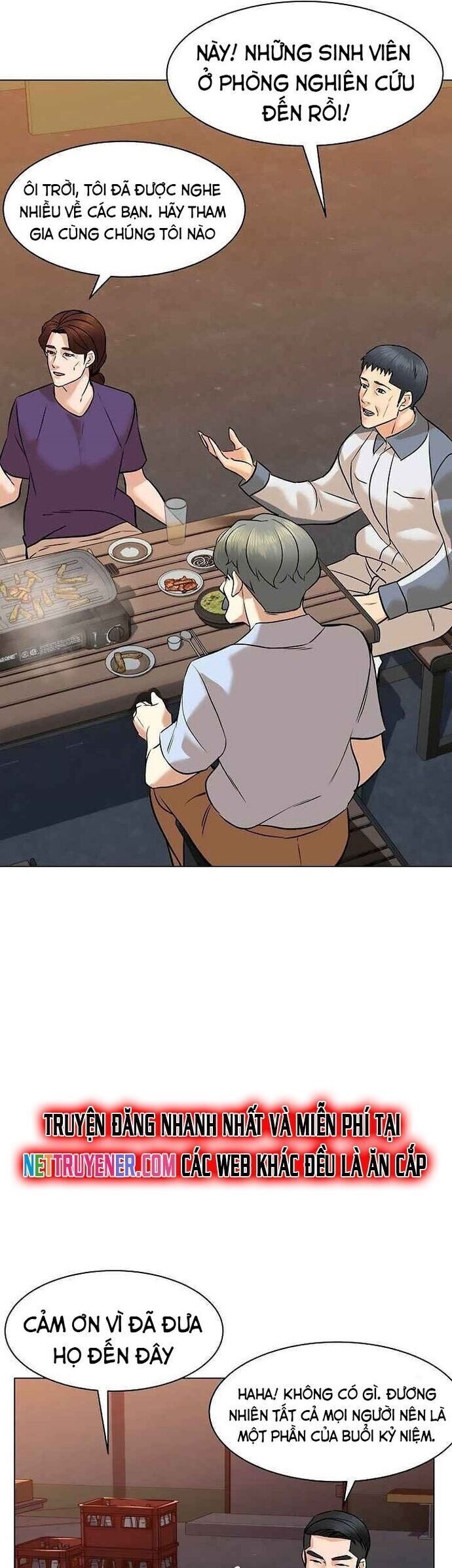 Người Trở Về Từ Cõi Chết Chapter 87 - Trang 2