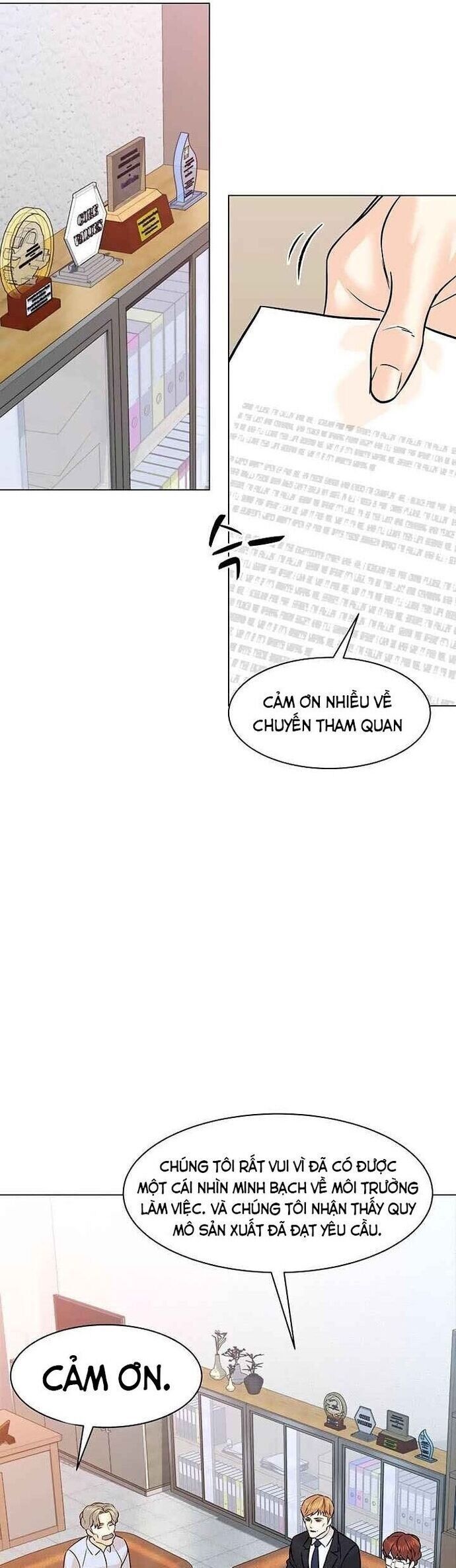 Người Trở Về Từ Cõi Chết Chapter 87 - Trang 2