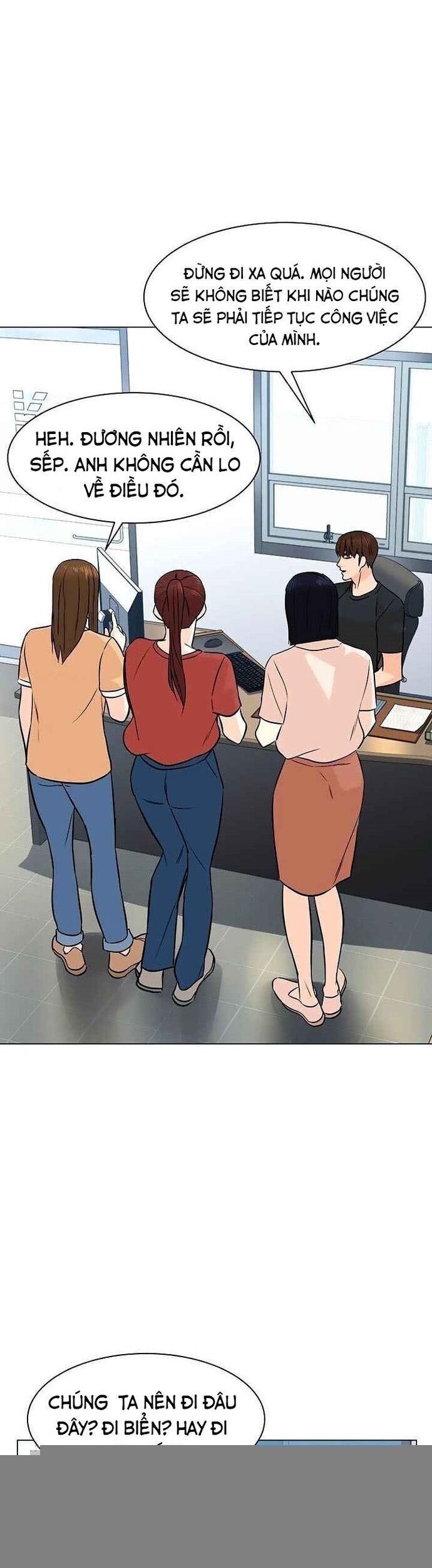 Người Trở Về Từ Cõi Chết Chapter 88 - Trang 2