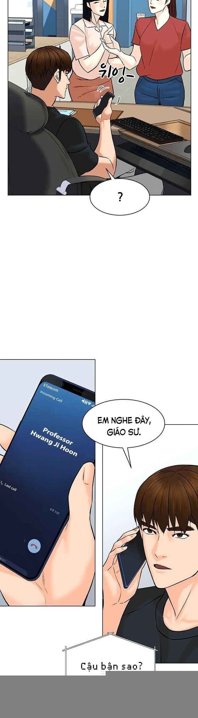 Người Trở Về Từ Cõi Chết Chapter 88 - Trang 2