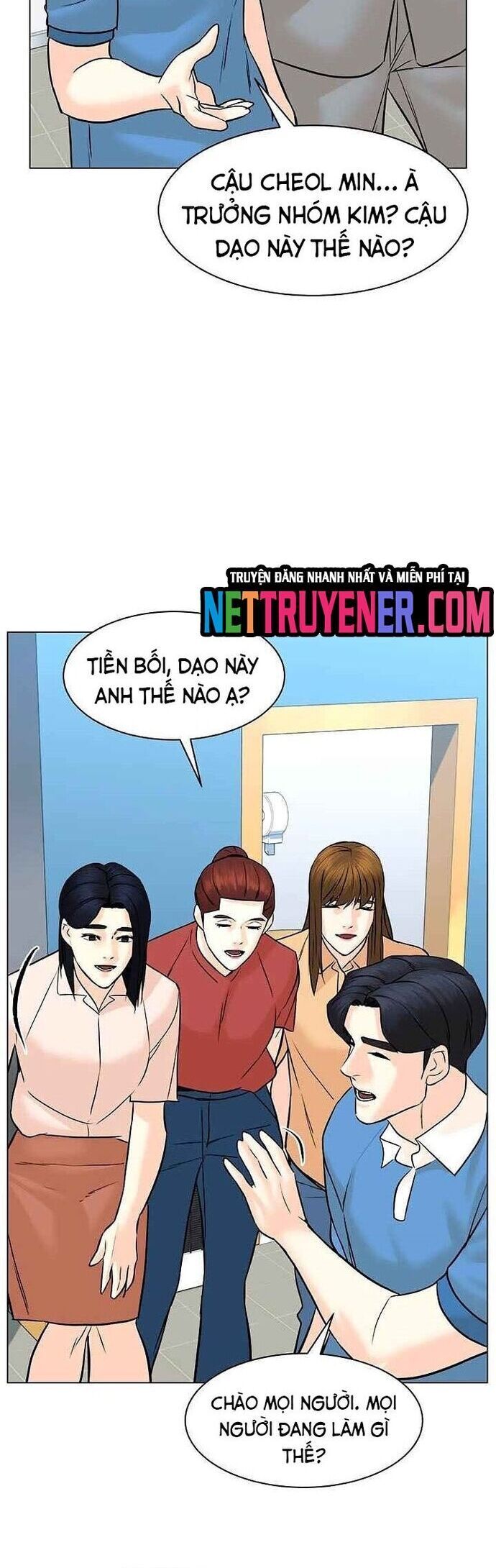 Người Trở Về Từ Cõi Chết Chapter 88 - Trang 2