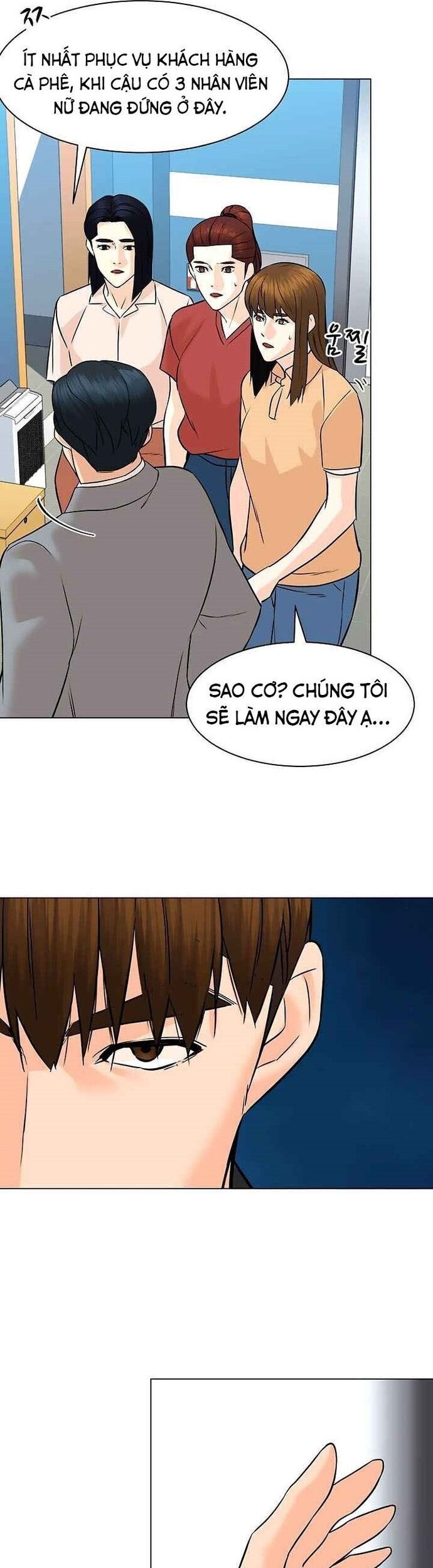 Người Trở Về Từ Cõi Chết Chapter 88 - Trang 2