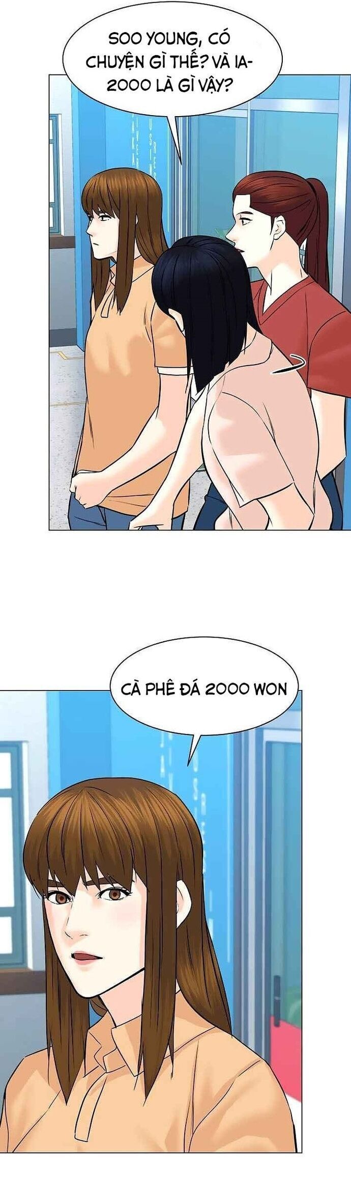 Người Trở Về Từ Cõi Chết Chapter 88 - Trang 2