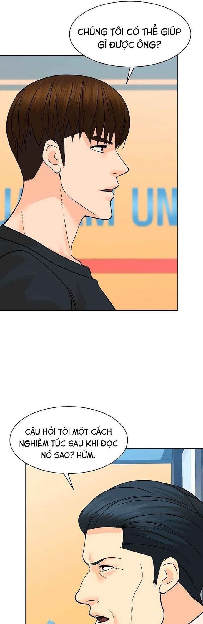 Người Trở Về Từ Cõi Chết Chapter 89 - Trang 2