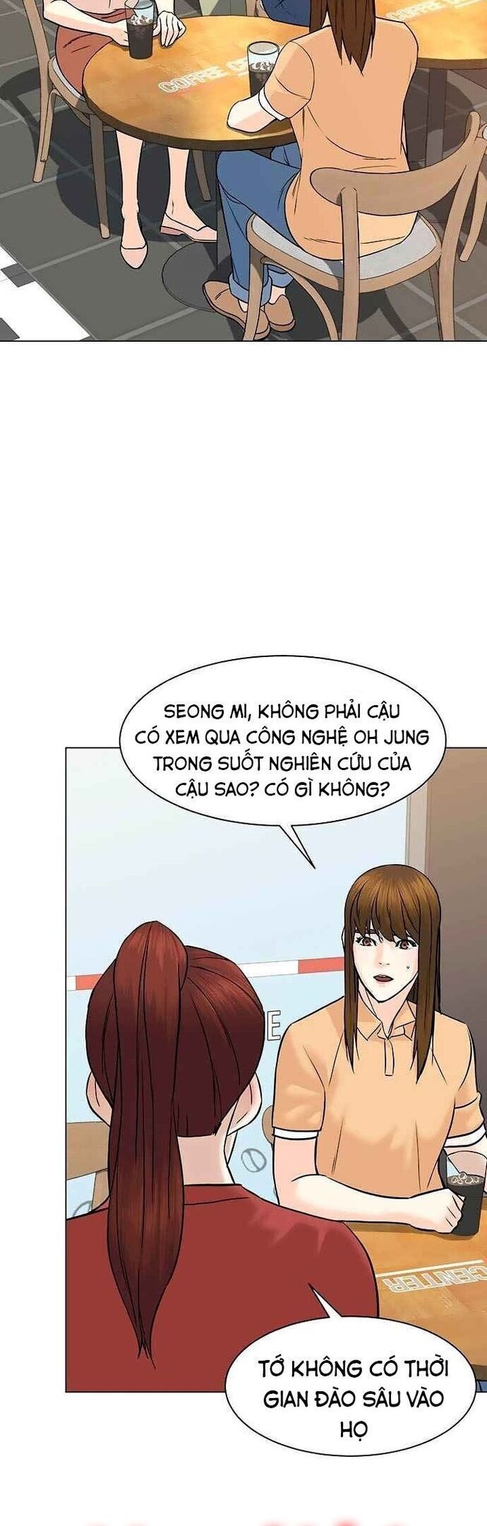 Người Trở Về Từ Cõi Chết Chapter 89 - Trang 2