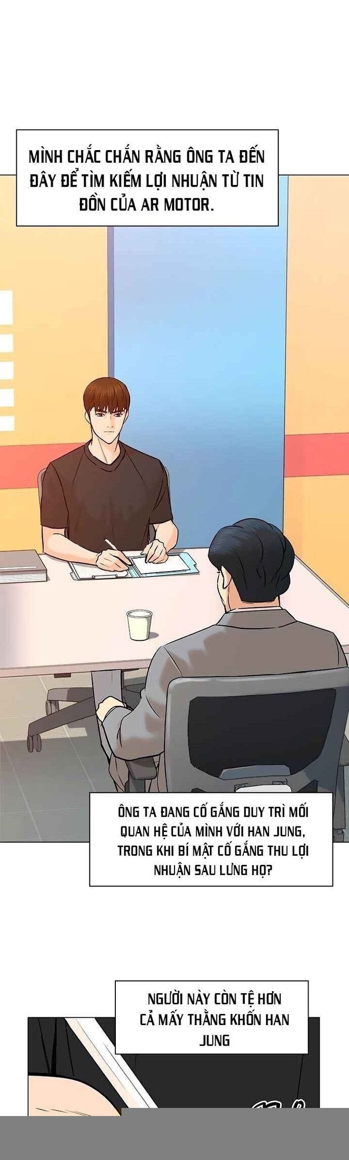 Người Trở Về Từ Cõi Chết Chapter 89 - Trang 2