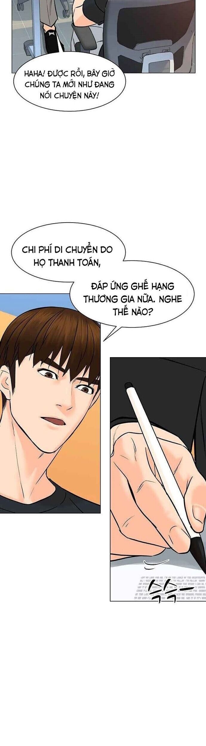 Người Trở Về Từ Cõi Chết Chapter 89 - Trang 2