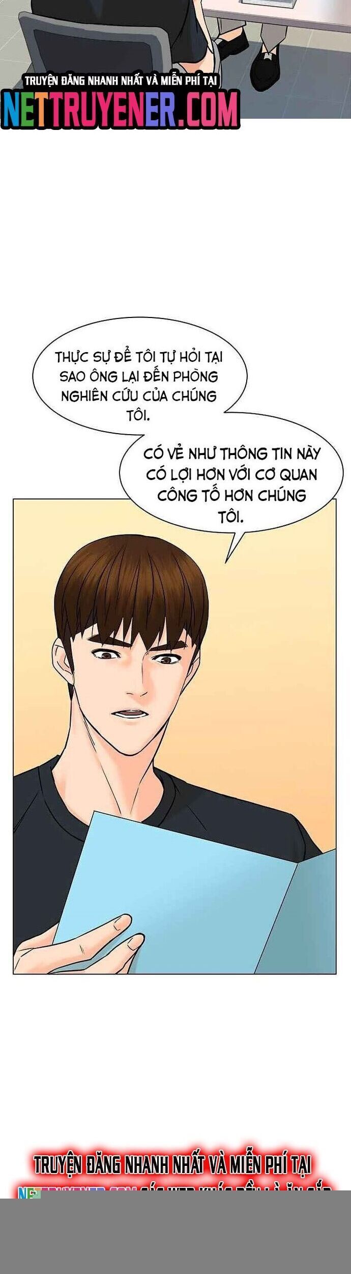 Người Trở Về Từ Cõi Chết Chapter 89 - Trang 2