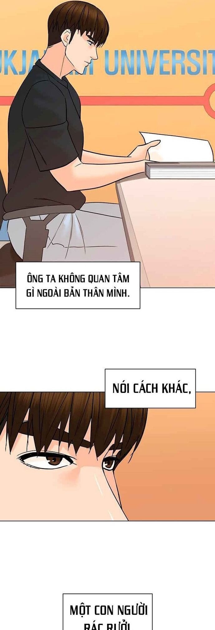 Người Trở Về Từ Cõi Chết Chapter 89 - Trang 2