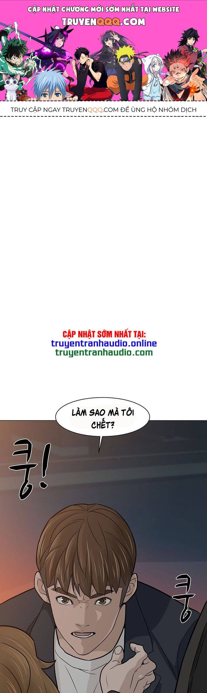 Người Trở Về Từ Cõi Chết Chapter 9.1 - Trang 2