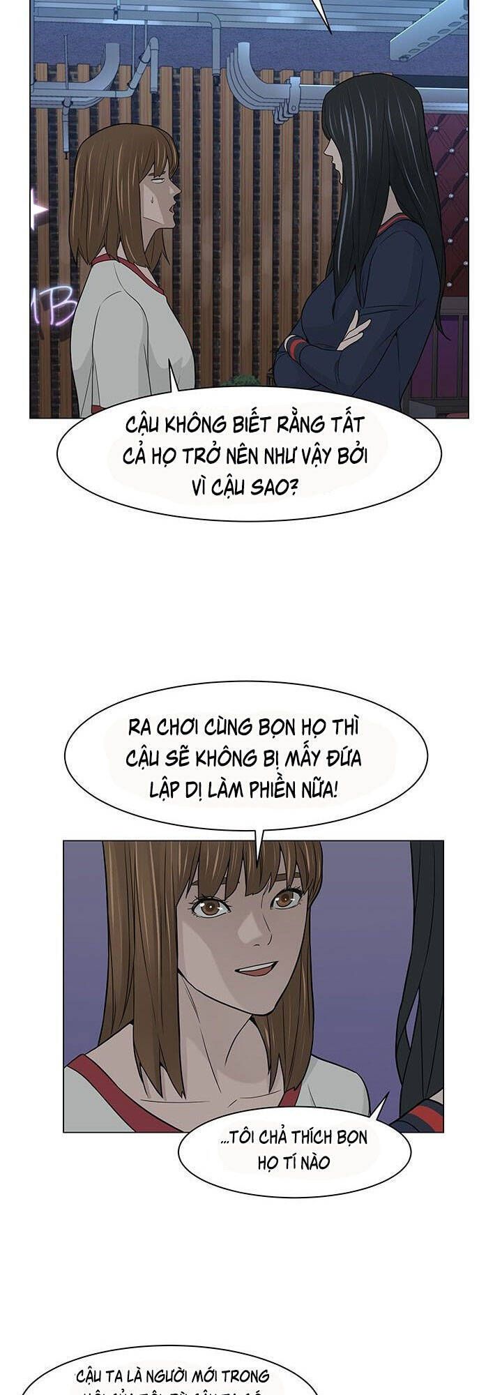 Người Trở Về Từ Cõi Chết Chapter 9.1 - Trang 2