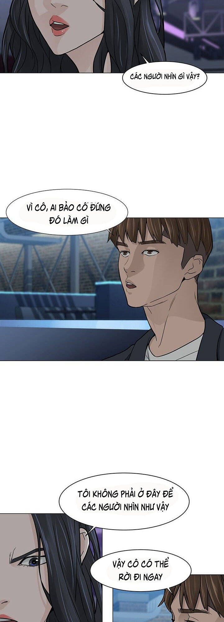 Người Trở Về Từ Cõi Chết Chapter 9.1 - Trang 2