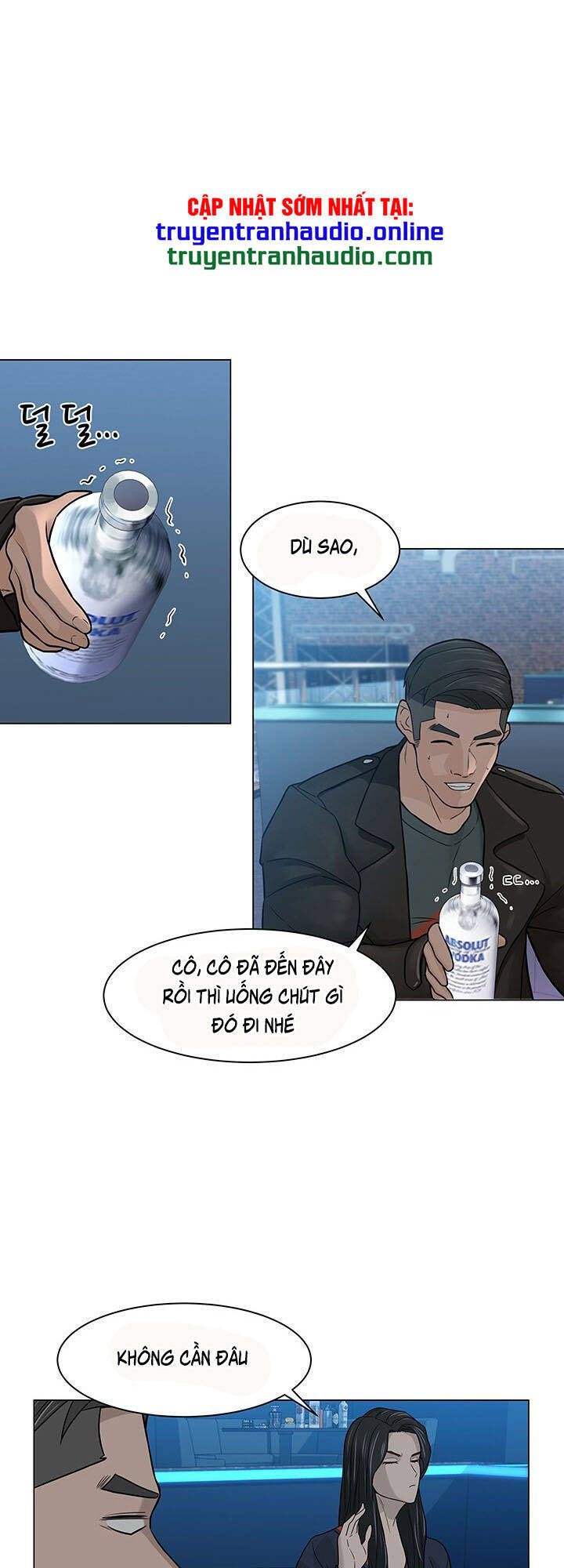 Người Trở Về Từ Cõi Chết Chapter 9.1 - Trang 2