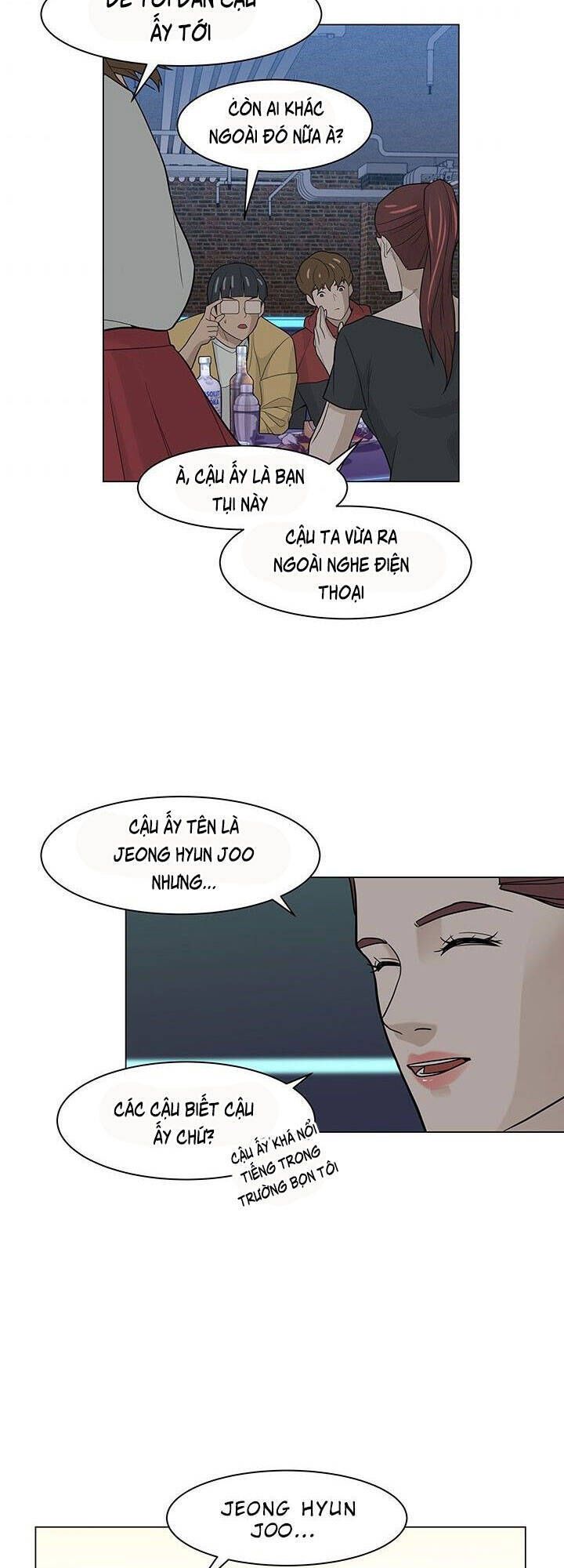 Người Trở Về Từ Cõi Chết Chapter 9.1 - Trang 2