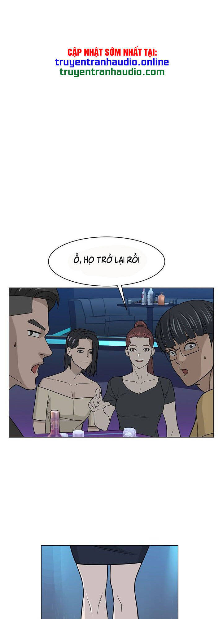 Người Trở Về Từ Cõi Chết Chapter 9 - Trang 2
