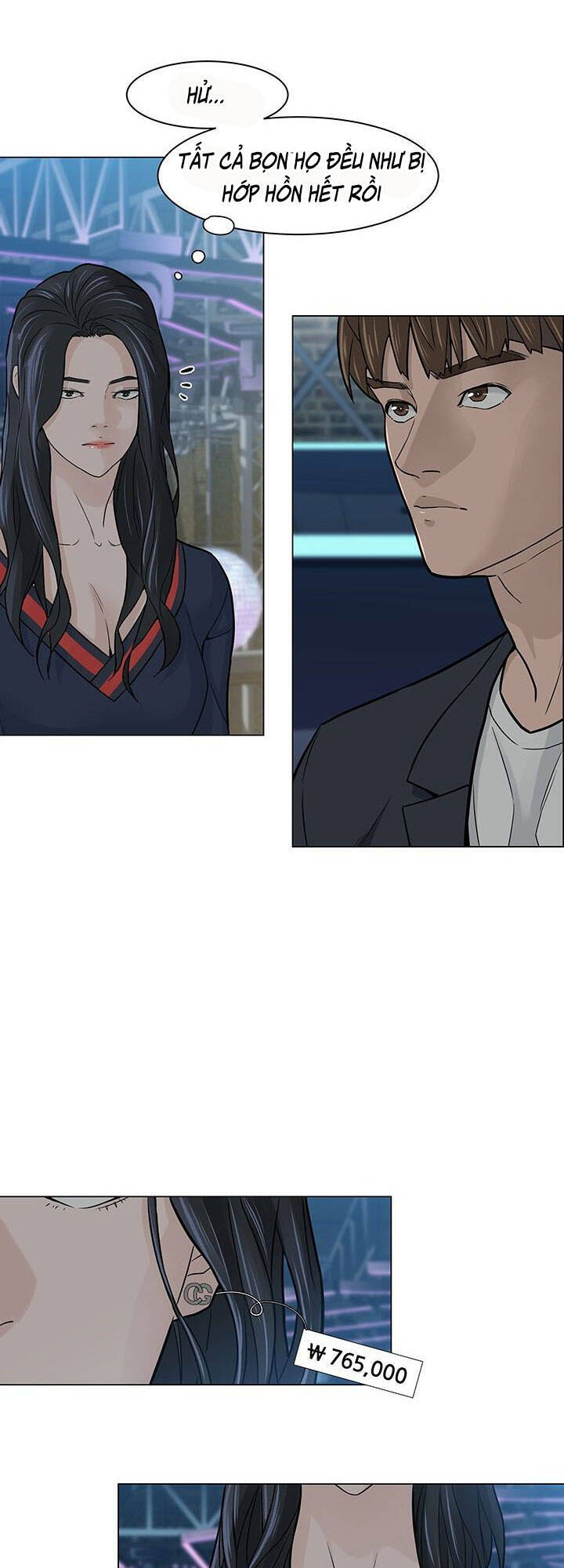 Người Trở Về Từ Cõi Chết Chapter 9 - Trang 2