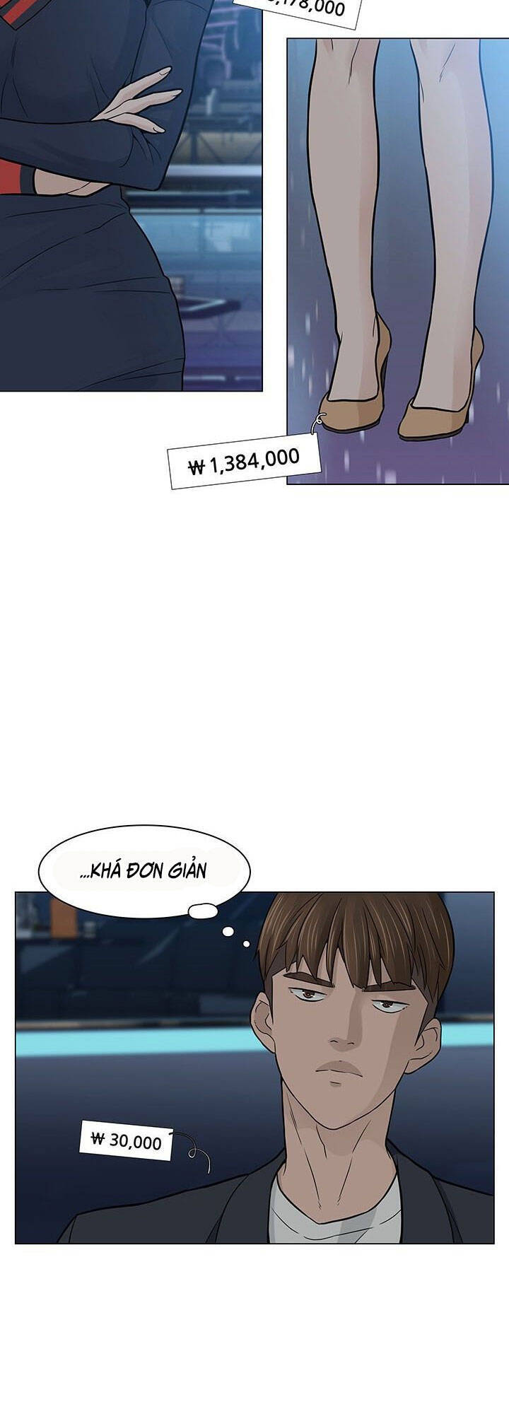 Người Trở Về Từ Cõi Chết Chapter 9 - Trang 2