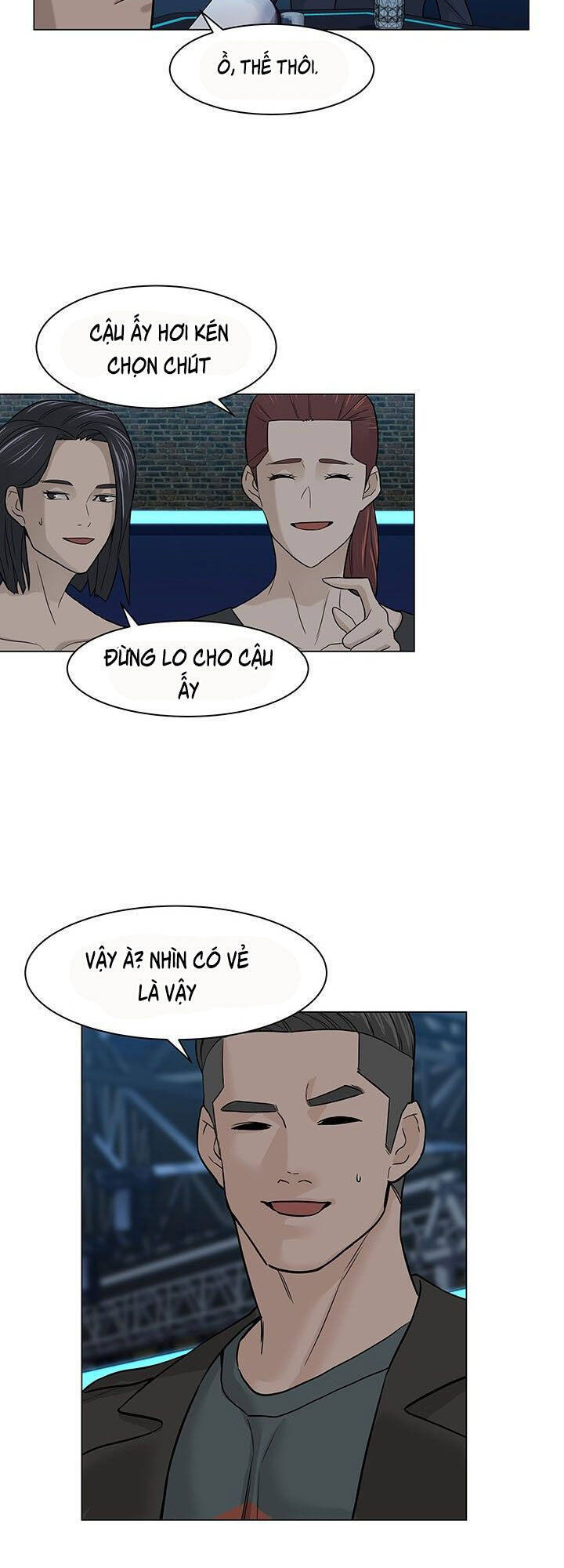 Người Trở Về Từ Cõi Chết Chapter 9 - Trang 2