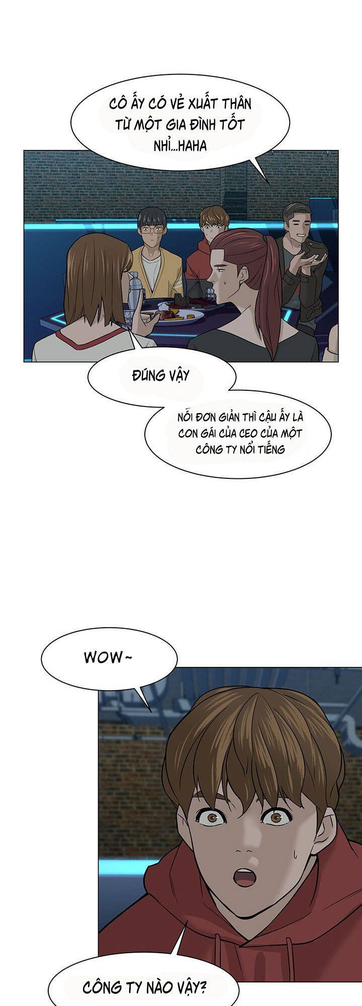 Người Trở Về Từ Cõi Chết Chapter 9 - Trang 2