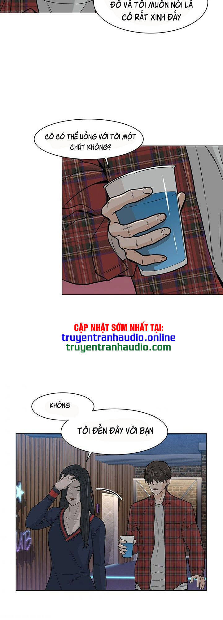 Người Trở Về Từ Cõi Chết Chapter 9 - Trang 2