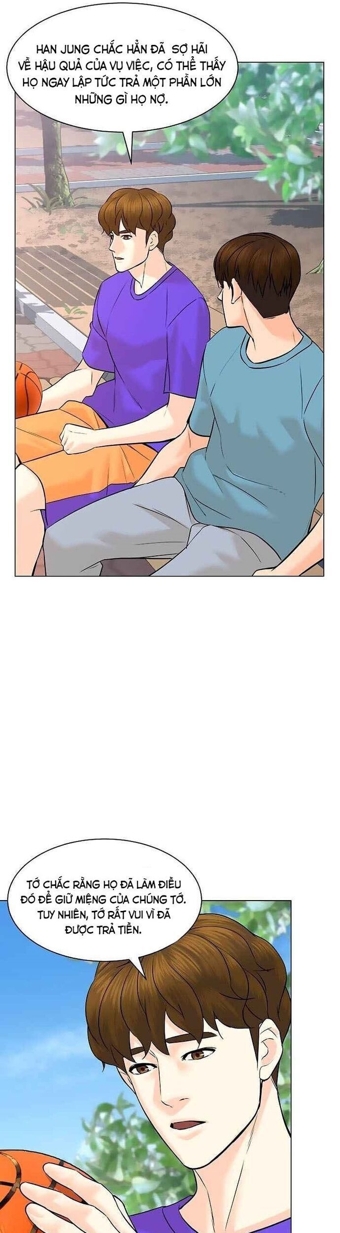 Người Trở Về Từ Cõi Chết Chapter 90 - Trang 2