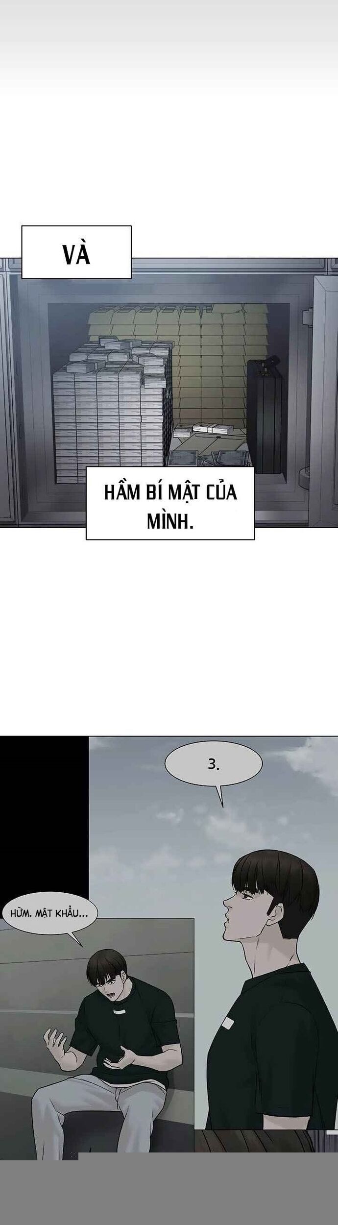 Người Trở Về Từ Cõi Chết Chapter 91 - Trang 2