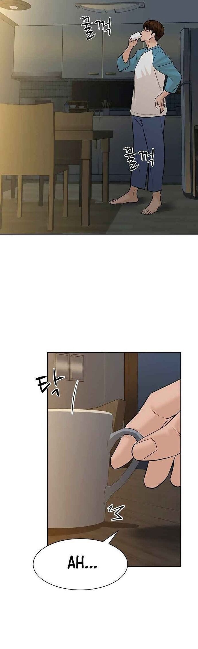 Người Trở Về Từ Cõi Chết Chapter 91 - Trang 2