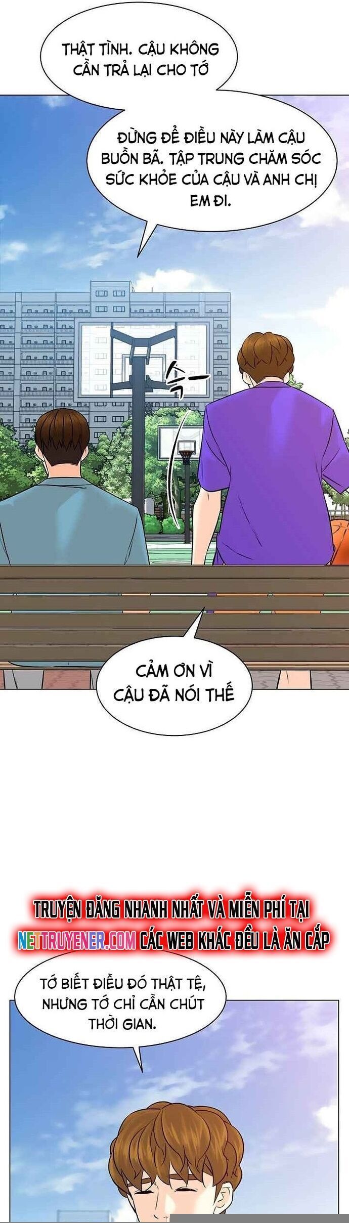 Người Trở Về Từ Cõi Chết Chapter 91 - Trang 2