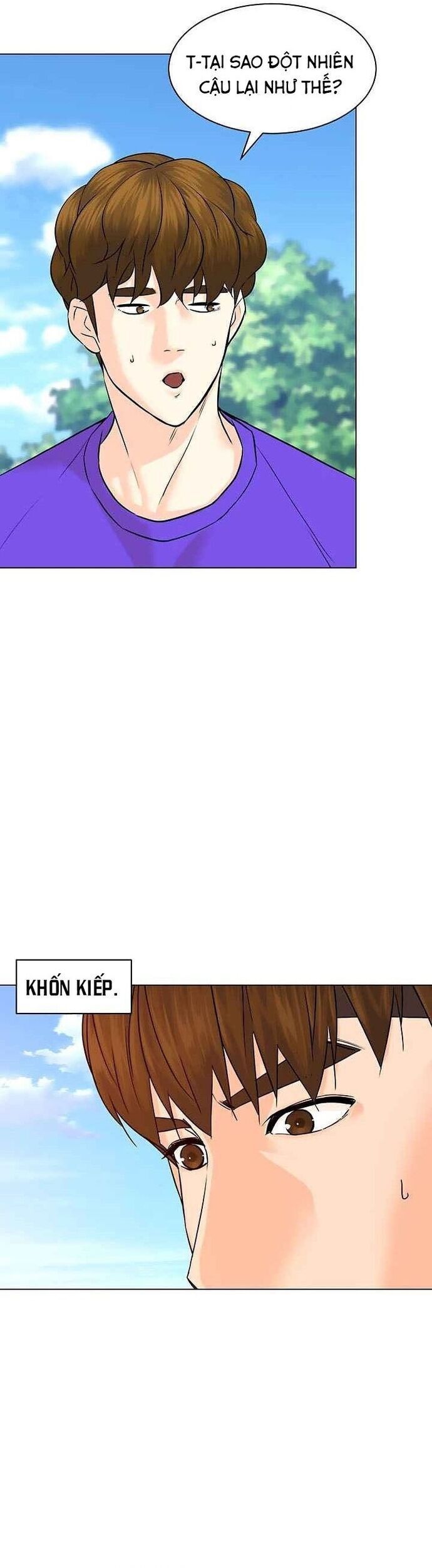 Người Trở Về Từ Cõi Chết Chapter 91 - Trang 2