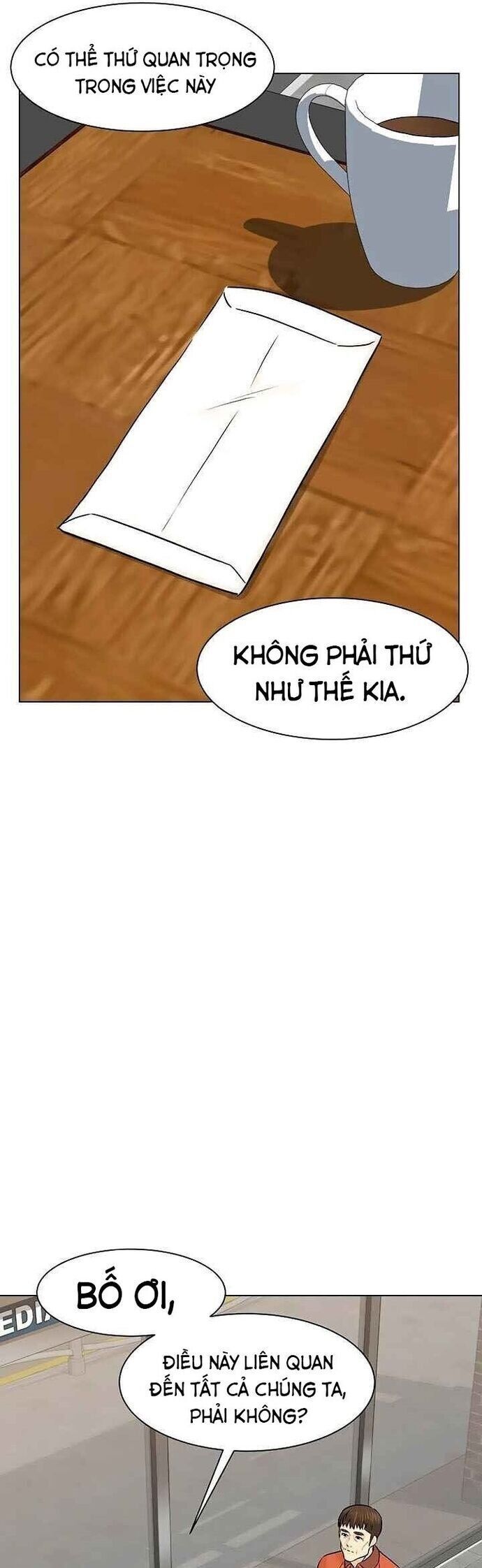 Người Trở Về Từ Cõi Chết Chapter 92 - Trang 2