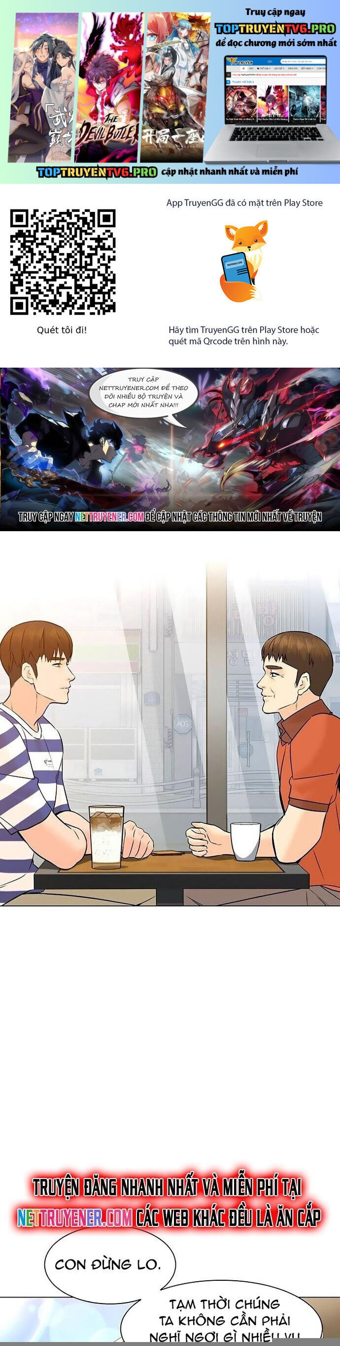 Người Trở Về Từ Cõi Chết Chapter 93 - Trang 2