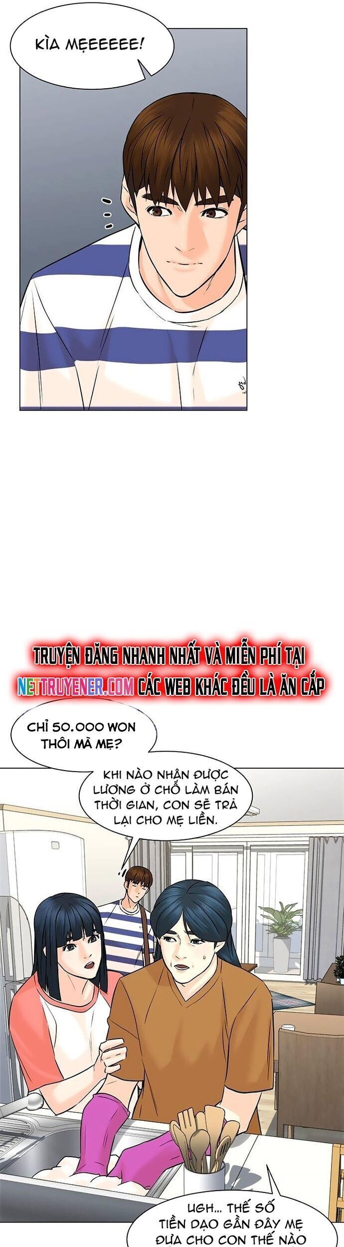 Người Trở Về Từ Cõi Chết Chapter 93 - Trang 2