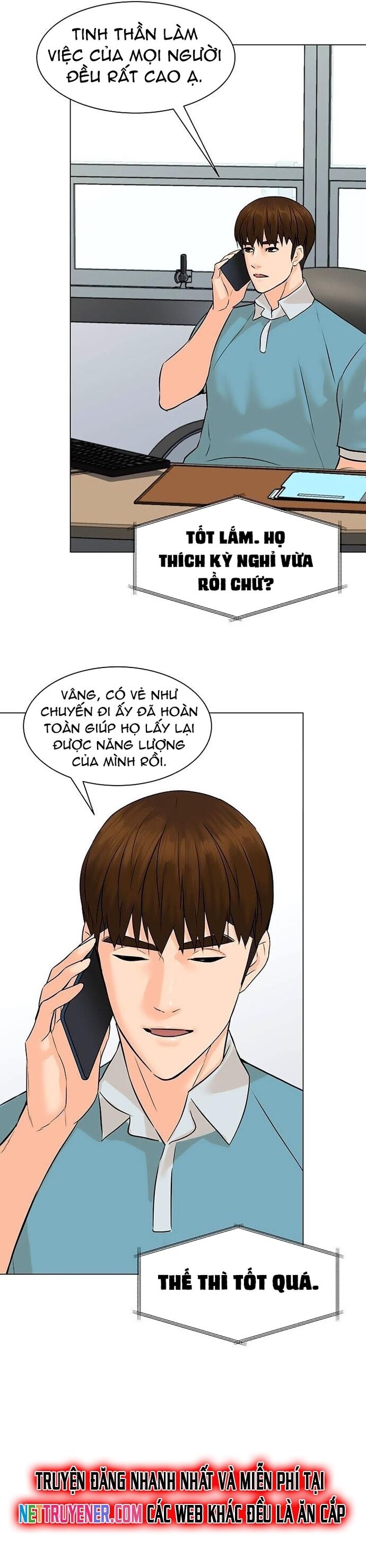 Người Trở Về Từ Cõi Chết Chapter 94 - Trang 2