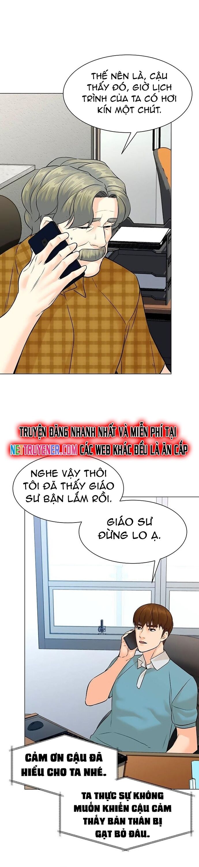 Người Trở Về Từ Cõi Chết Chapter 94 - Trang 2