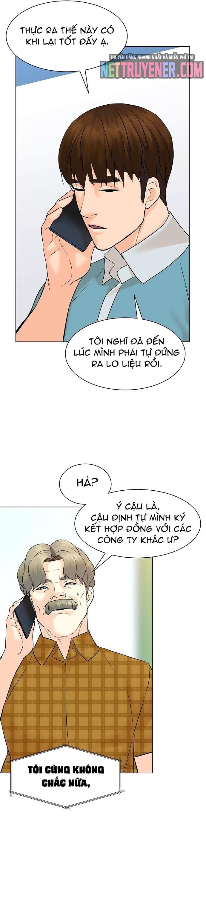 Người Trở Về Từ Cõi Chết Chapter 94 - Trang 2