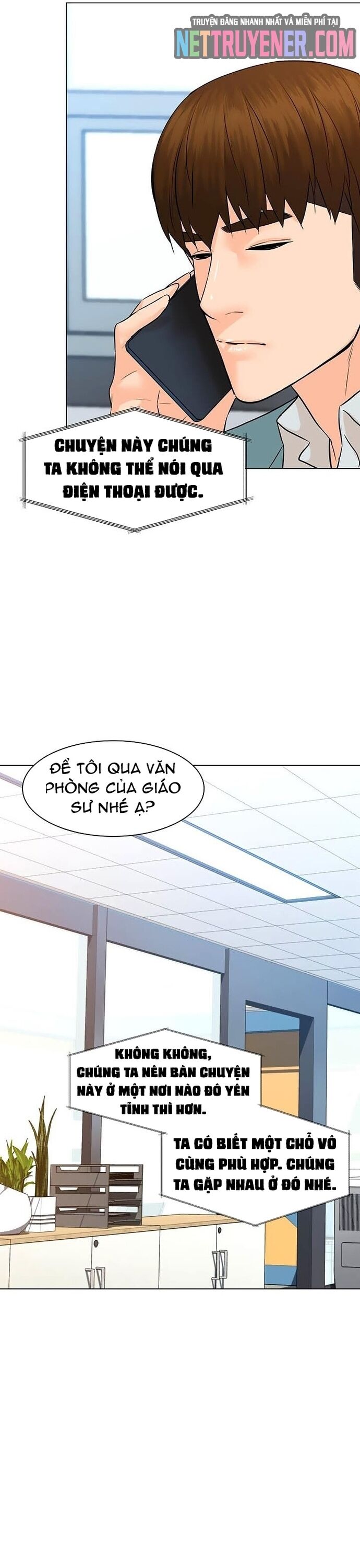 Người Trở Về Từ Cõi Chết Chapter 94 - Trang 2