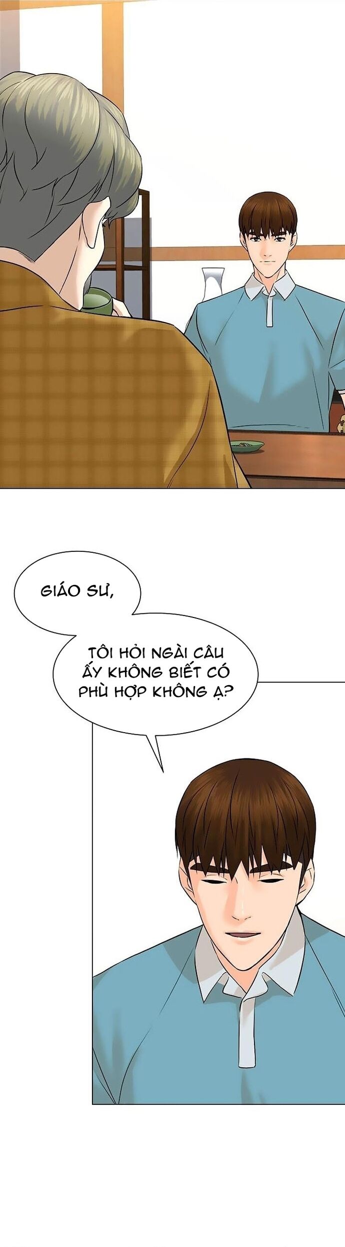 Người Trở Về Từ Cõi Chết Chapter 94 - Trang 2