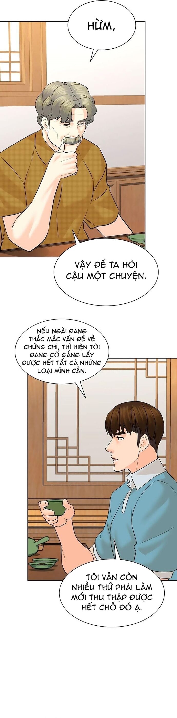 Người Trở Về Từ Cõi Chết Chapter 94 - Trang 2