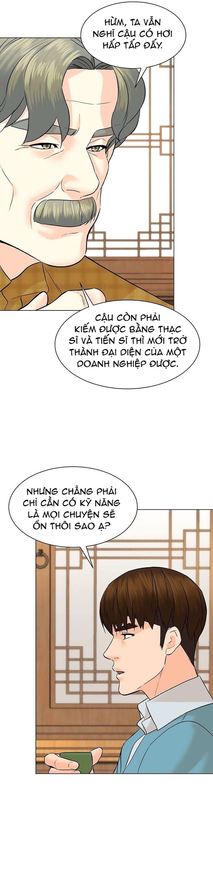 Người Trở Về Từ Cõi Chết Chapter 94 - Trang 2