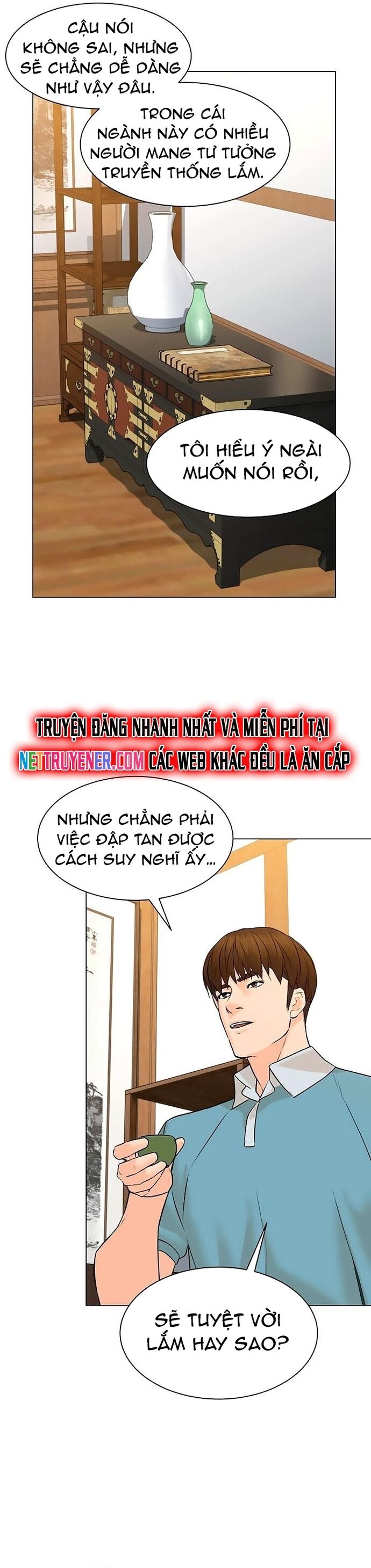 Người Trở Về Từ Cõi Chết Chapter 94 - Trang 2