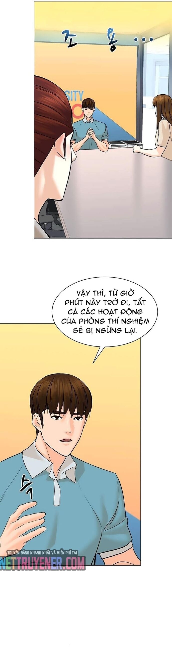 Người Trở Về Từ Cõi Chết Chapter 95 - Trang 2