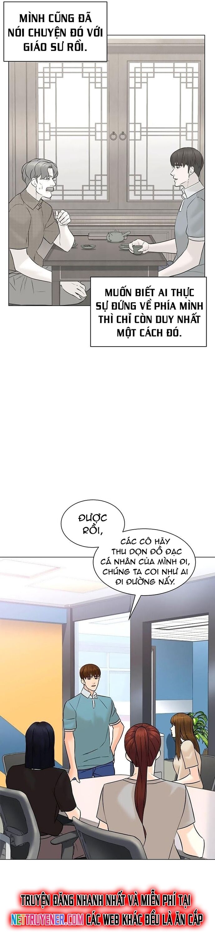 Người Trở Về Từ Cõi Chết Chapter 95 - Trang 2